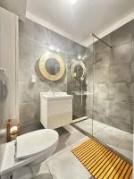 Apartment mit 1 Schlafzimmer