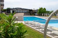 Welc-ōM Lignano swim and fun with dock view - Ferienwohnung Lignano