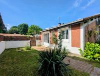 Maison 3 étoiles climatisée, jardin, parking, proche centre et thermes - B&B Dax