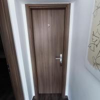 Studio Apartment with Balcony