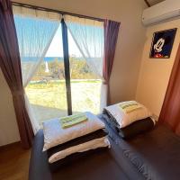 Pet-friendly, entire house rental on Shikashima! 100-tsubo dog run and ocean view - Bed and Breakfast Kashima-shi