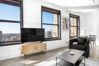 Blueground Historic Core view nr Walt Disney Concert Hall LAX-1359 - Ferienwohnung Los Angeles