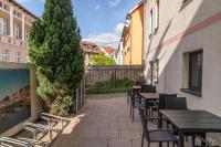 Hafendomicil MareMüritz - Ferienwohnung Waren (Müritz)