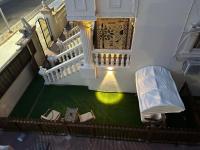 Appartement 2 Chambres de Luxe avec Vue sur le Jardin