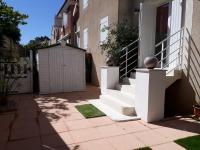 Confortable pavillon avec jardin à 900m de la plage - Ferienwohnung Valras-Plage