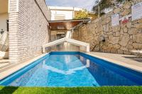 Villa for families with a private pool in Daliyat El Carmel - Bed and Breakfast Carmel City