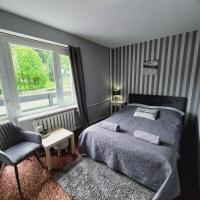 Doppel- oder Zweibettzimmer