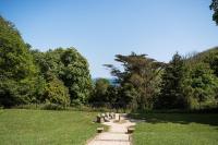 Luxury Romantic Retreat with Sea Views and Coastal Path - B&B