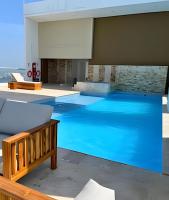 Bay View Duplex in Bocagrande - Chambres d'hôtes Carthagène