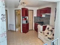 Studio confortable avec vue mer et port - B&B Valras-Plage