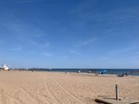 Confortable appartement à 700m de la plage de Valras ! - B&B