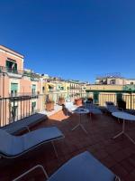 NapoliclassTerrace - B&B Napoli