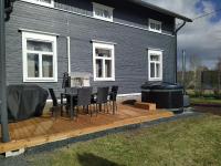 Kosken Helmi - B&B Kaustinen