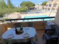 Appartement Marseillan-Plage - Ferienwohnung Marseillan