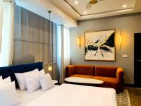 De Elevè 01 Designer 1 Bed Luxury Apartment - B&B Rawalpindi