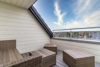 Am Deich 8 Haus Am Seedeich 18C - B&B Sankt Peter-Ording