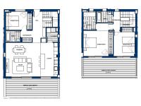 Panorama Penthouse - Bay of Marbella - Chambres d’hôtes Marbella
