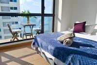 Oceanfront Gem by Walled City, Spectacular Views - B&B Cartagena de Indias