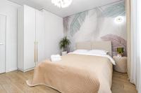 Апартаменты с 2 спальнями в районе Хан шатыра - Bed and Breakfast Astana