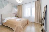 Апартаменты с 2 спальнями в районе Хан шатыра - B&B Astana