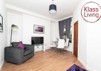 Cosy Apartment by Klass Living Bellshill - Bed and Breakfast Bellshill
