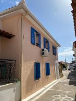 Beautiful views, convenient location at Eleni's - B&B Koróni
