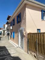 Beautiful views, convenient location at Eleni's - B&B Koróni