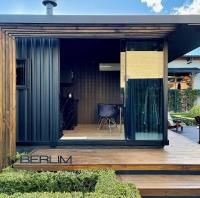 Tiny House Berlim | Gramado | Lareira - B&B