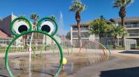 Stunning Twnhme by Golf*LasPalmas Resort poolpass* Central St. George - Chambres d’hôtes