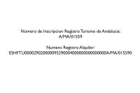 Casa Malaga - Ferienwohnung El Palo