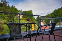 Suite with Balcony