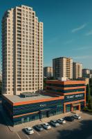 2-room luxurious apt - BAKU MALL - Bed and Breakfast Bakoe