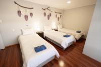 Quadruple Room with Private Bathroom