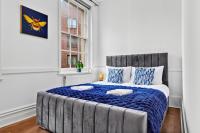 Comfort 2 bed apartment in Marylebone near Hyde Park and Oxford Street - Chambres d'hôtes Londres