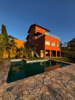 Refúgio na Mata Atlântica - B&B Santa Isabel
