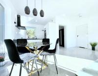 Luksusowy Apartament Pod Lasem Szczecin-Pilchowo - Ferienwohnung Polchow