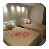 Apartment A&D - Chambres d’hôtes Pančevo