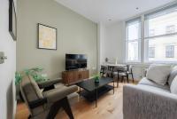 Soho and Covent Garden Luxury Living for 4 in 1-Bedroom Flat - Chambres d’hôtes Londres
