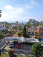 Leonidas' apartment with sea view - Chambres d’hôtes Gythio