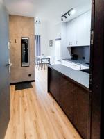 Apartament Zakątek - Nowoczesny Apartament, Parking, Zamknięte Osiedle - B&B Brodnica