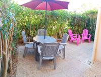 Le Lagon bleu, le Flore 16 avec jardin privatif tennis piscine - Bed and Breakfast Fréjus