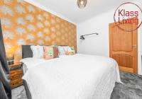 Oxford Apartment by Klass Living - B&B Coatbridge