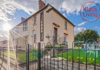 Oxford Apartment by Klass Living - Chambres d’hôtes Coatbridge