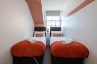2 Bedroom Central Apartment in Bournemouth, 5 minutes walk to the beach, sleeps up to 6 - Ferienwohnung Bournemouth
