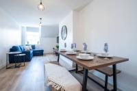 2 Bedroom Central Apartment in Bournemouth, 5 minutes walk to the beach, sleeps up to 6 - Ferienwohnung Bournemouth