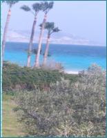 Geranium Villa by the sea - Bed and Breakfast Kinéta