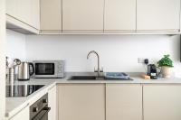 Apartment mit 1 Schlafzimmer