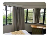 Single Room with Shared Bathroom