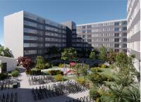 Departamento nuevo 2D 1B cerca del Mall - B&B