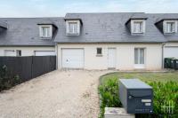Maison familiale proche hôpital Trousseau - Garage - Ferienwohnung Chambray-lès-Tours